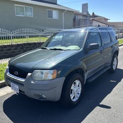 2003 Ford Escape