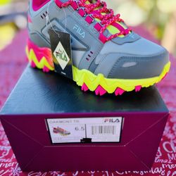 Fila Oakmont TR Shoes