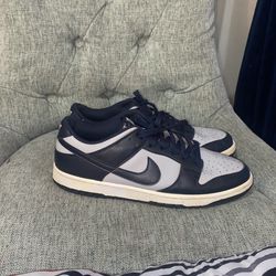 Nike Dunks Georgetown