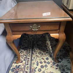 Vintage End Table