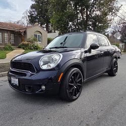 2011 MINI COOPER COUNTRYMAN S