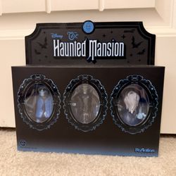 Haunted Mansion Super 8 Figures