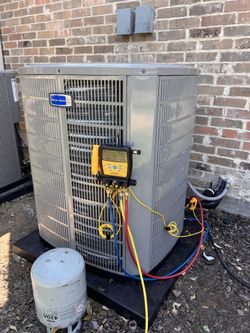 America Standard Best Condenser 