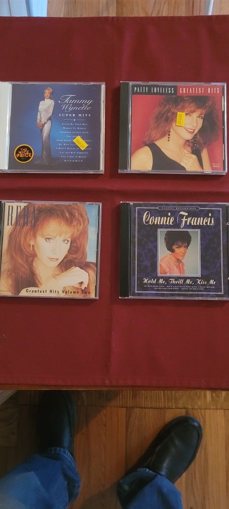 Older Cds For Sale