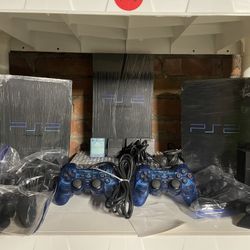 PS2 Lot
