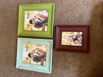 Picture Frames / 8 X 10 Picture Frames / 5 X 7 Picture Frames