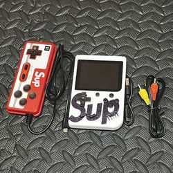 Retro Portable Handheld Gaming Console