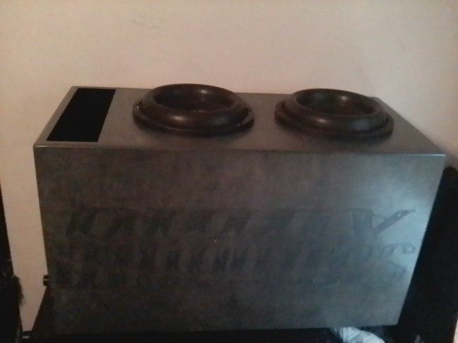 Sundown Audio ZV6 12's 