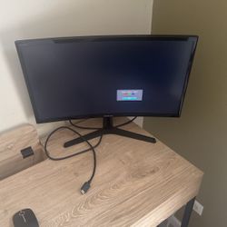 Samsung Computer Monitor 