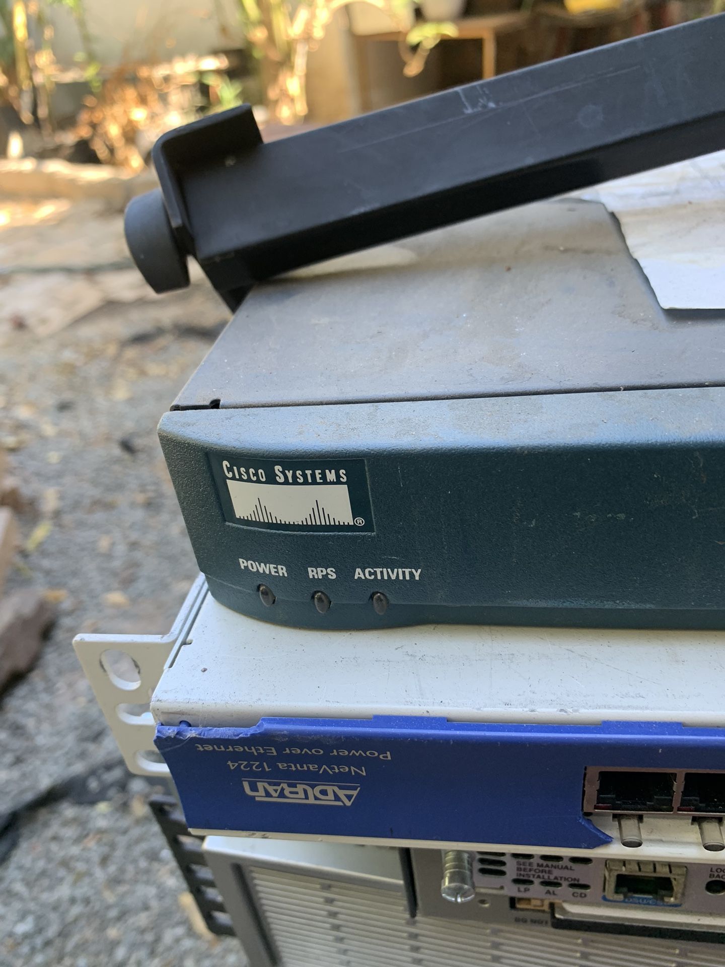 Switches And Router Bundle
