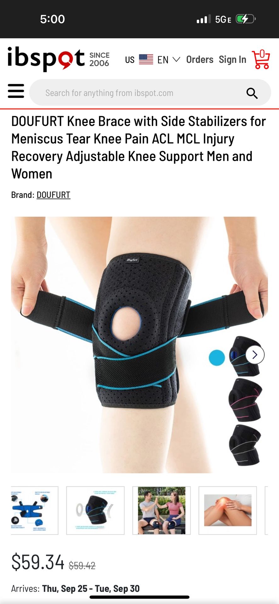 Knee Brace