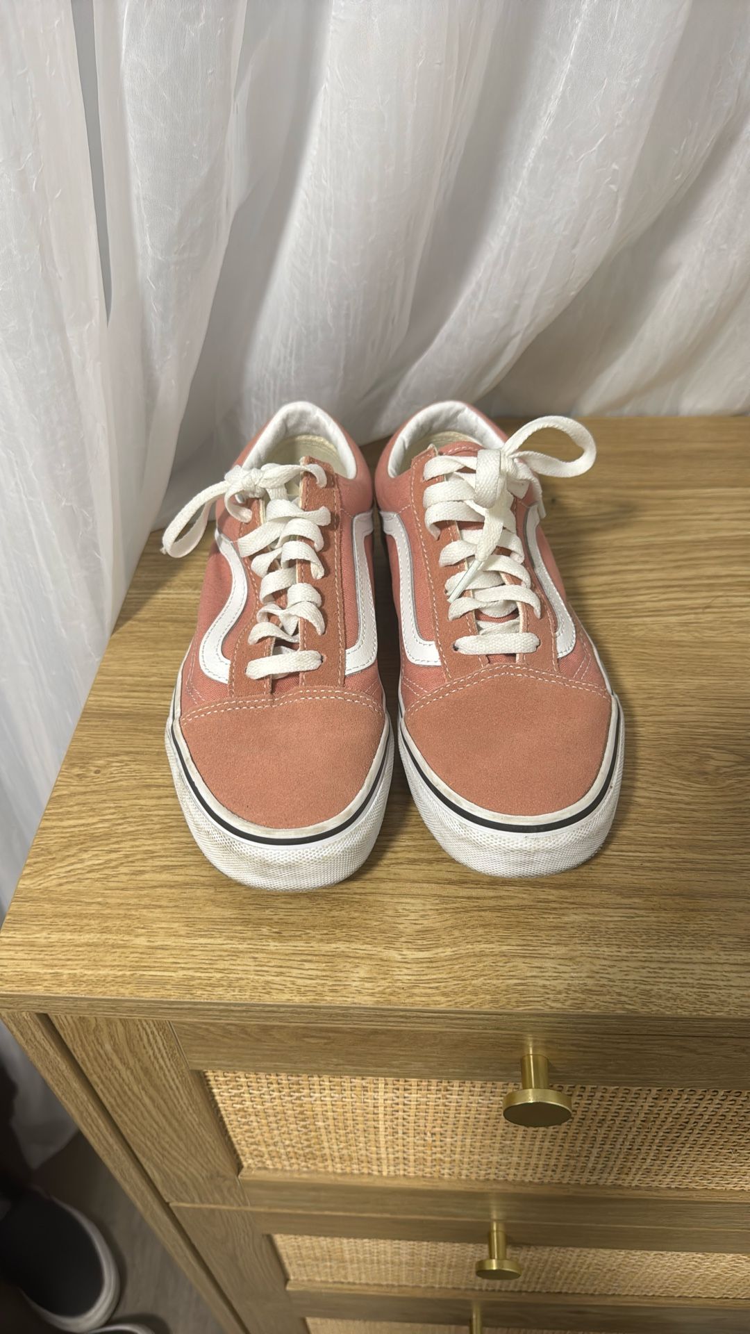 Pink Vans women