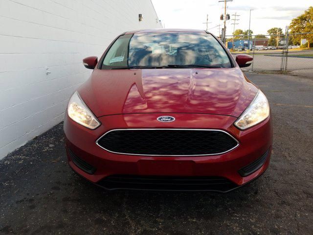 2015 Ford Focus