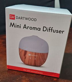 Dartwood Mini Aroma Diffuser