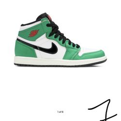 Lucky Green Aj1