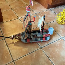 Lego Pirate Ship