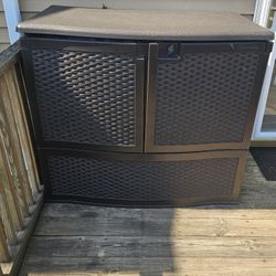 Outdoor Storage Box