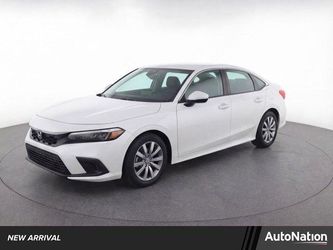 2024 Honda Civic Sedan