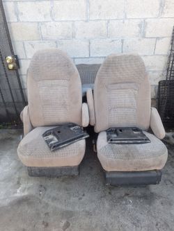 Van or Truck Car Seats
