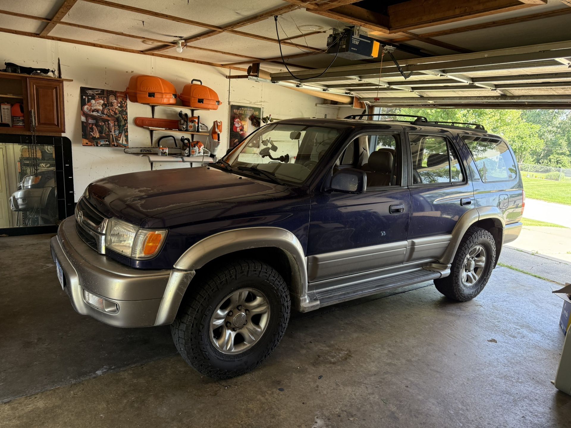 2001 Toyota 4Runner