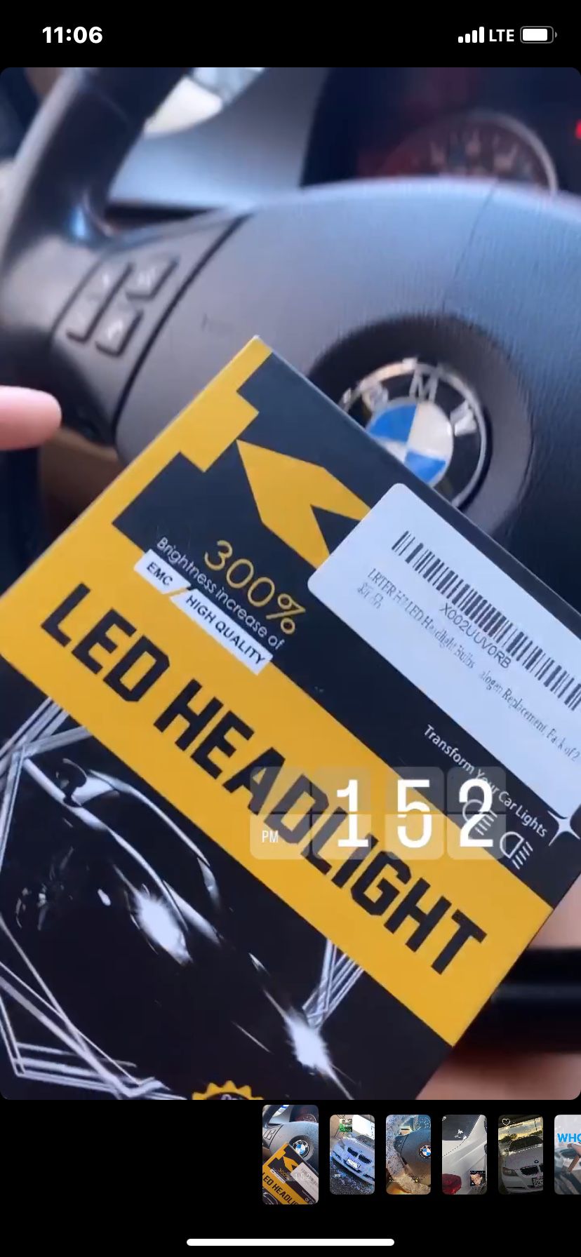 led headlights 