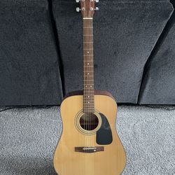 Fender Acoustic Guitar