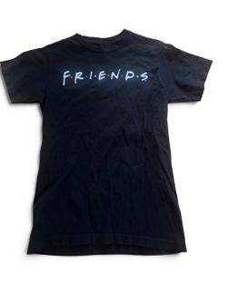 Friends TV Show Graphic T-Shirt