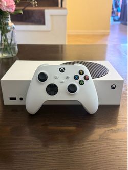Xbox Series S 512GB Bundle – Controller + Power Cable Included