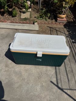Ice cooler