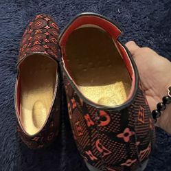 Men Louis Vuitton Montecarlo Mocasín