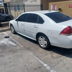 2014 Chevrolet Impala