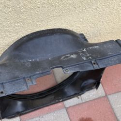 1(contact info removed) Monte Carlo V8 Fan Shroud