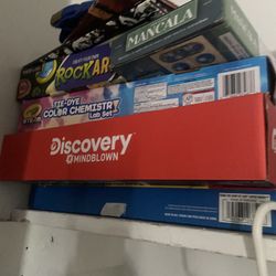 Board Games