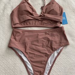 New Cupshe Medium Bikini