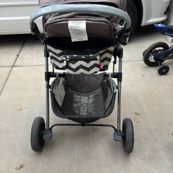 Baby Stroller 