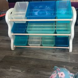Kids Toy Storage Bins