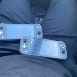 Nintendo Switches