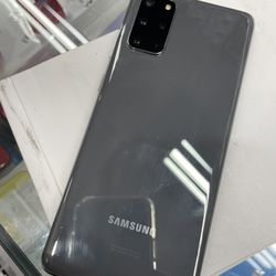 GALAXY S20 + 5G  FACTORY UNLOCKED 