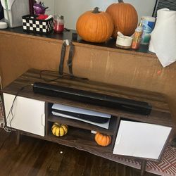 Modern Entertainment Center