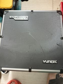 Drone typhoon