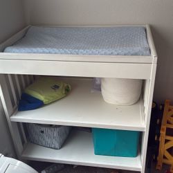 Changing Table 