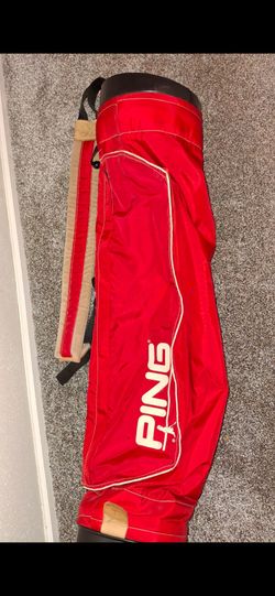 Ping golf bag