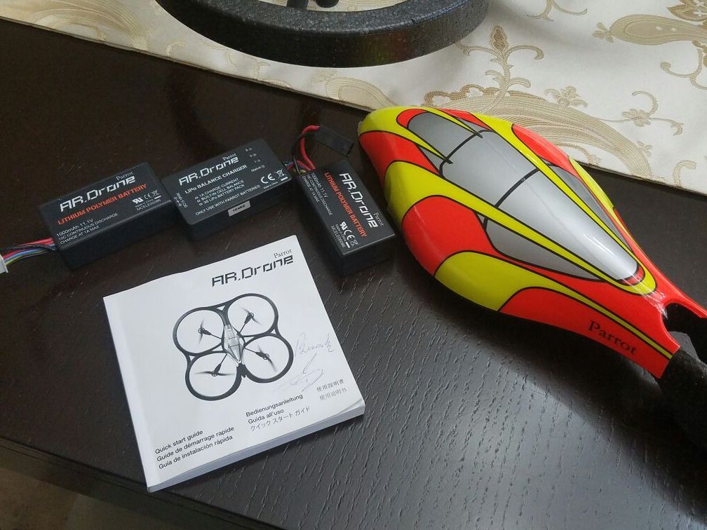 DRONE EXTRA BATTERY INCLUDING