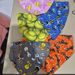 Dog Bandanas 