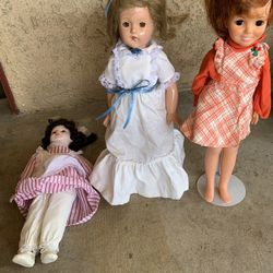 Collectible Dolls