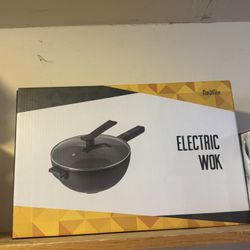 Electric Pan 
