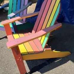 patio chairs 2 wood Adirondack best offer 6/13/25 yakima
