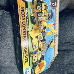 Construction Site Toy 
