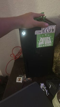 xbox series X
