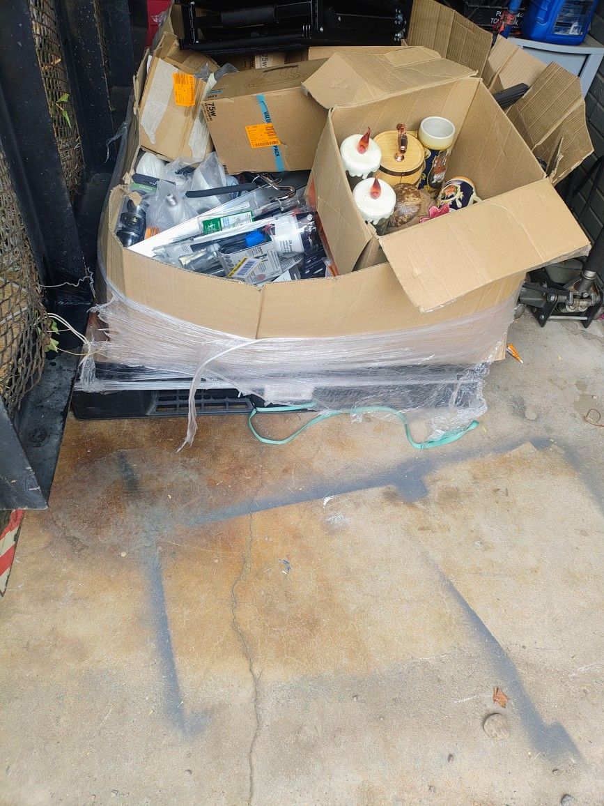 Reseller's Pallets